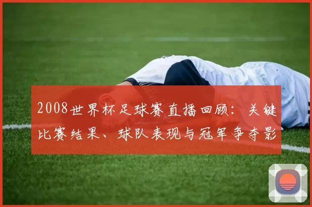 2008世界杯足球赛直播回顾:关键比赛结果、球队表现与冠军争夺影响解读
