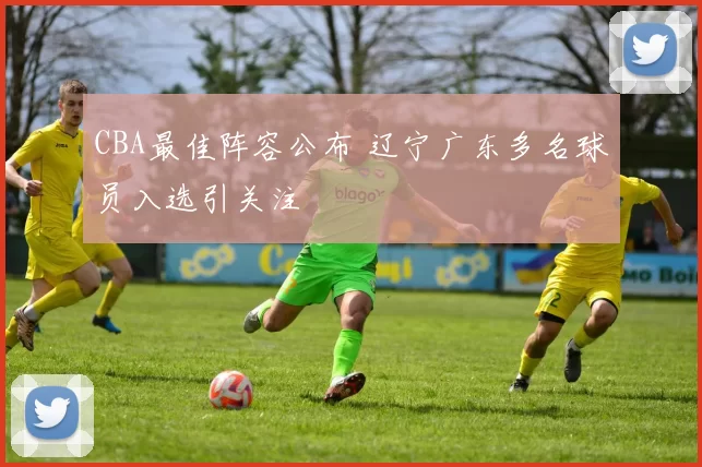 CBA最佳阵容公布 辽宁广东多名球员入选引关注