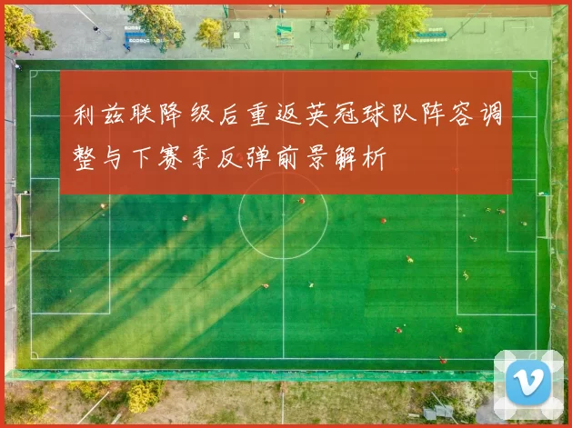 利兹联降级后重返英冠球队阵容调整与下赛季反弹前景解析