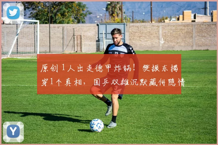 原创 1人出走德甲炸锅！樊振东揭穿1个真相，国乒双雄沉默藏何隐情？